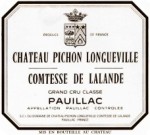 Pichon-Longueville Comtesse